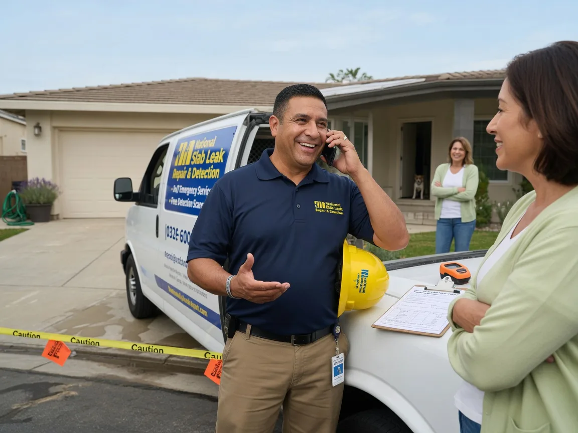 Slab Leak Detection Adams, NY FAQs