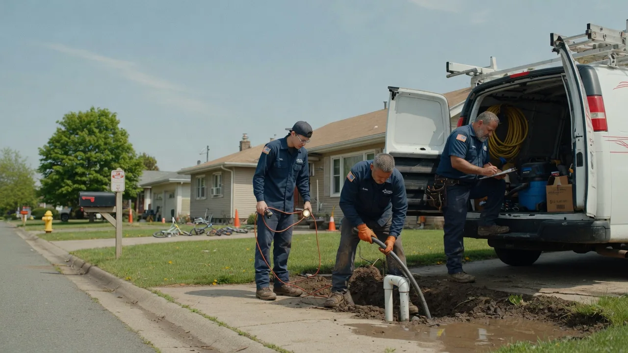 Slab Leak Detection in Adams, NY near me